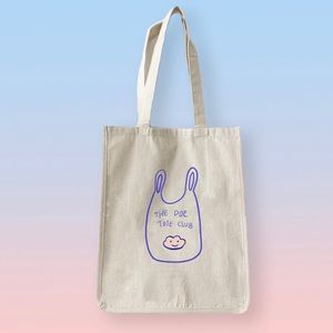 Doe Tote Bag